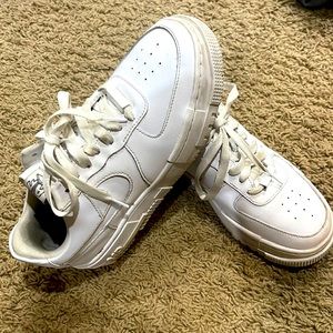 Nike Womens Air Force Shoes